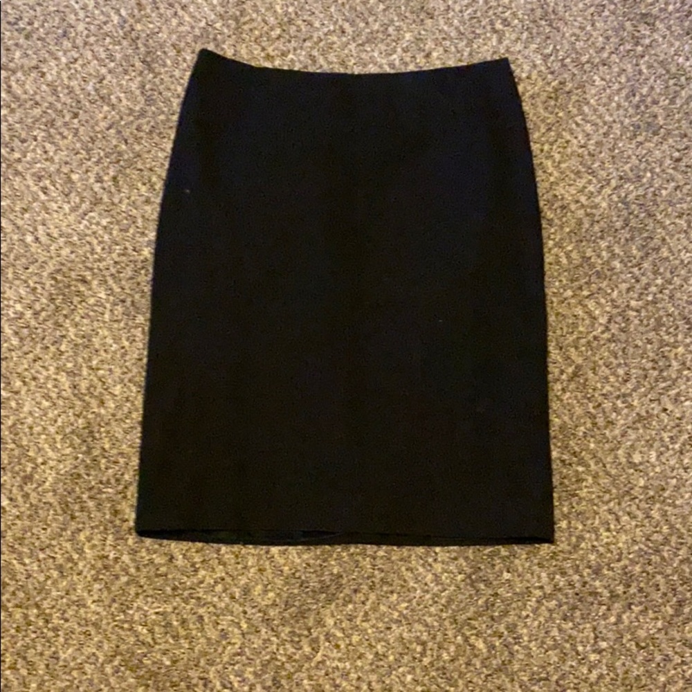 Black Skirt